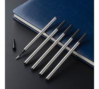Lot De 5 Stylos À Bille À Roulettes Hero, Pour Écriture, Vente En Gros En Usine