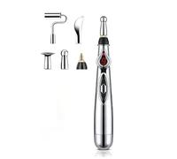 Lot de 5 stylos d'acupuncture pour soulager la douleur et trouver des points d'acupuncture