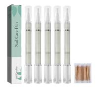 Lot de 5 stylos de soin des ongles, en forme de champignon, en Autriche