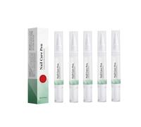 Lot de 5 stylos mycoses des ongles - Pour les ongles des mains et des orteils - Pour les mains et les pieds - Effet évident