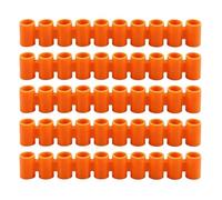 Lot de 5 supports de marqueurs en silicone pour marqueurs à pointe large | Support de marqueur en silicone, rangement sécurisé du capuchon empêche le dessèchement, plus de couvercles perdus