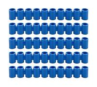 Lot de 5 supports de marqueurs en silicone pour marqueurs à pointe large | Support de marqueur en silicone, rangement sécurisé du capuchon empêche le dessèchement, plus de couvercles perdus