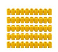 Lot de 5 supports de marqueurs en silicone pour marqueurs à pointe large | Support de marqueur en silicone, rangement sécurisé du capuchon empêche le dessèchement, plus de couvercles perdus
