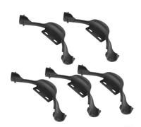 Lot de 5 supports de tuyau de chauffage par le sol pour tuyaux de 16 mm à 25 mm, conçus pour former des tuyaux courbés à froid pour maintenir un débit optimal et une durabilité du système (20 mm)