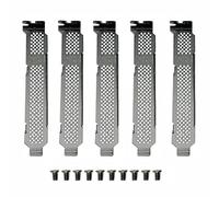 Lot de 5 supports génériques pour SSD Intel DC 750 P3500 P3600 P3700 P3608 P4608 P3605 avec vis (5 longues)