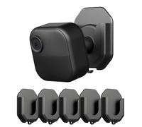 Lot de 5 supports muraux adhésifs pour caméra Blink Outdoor 4/Mini/Mini 2/Ring Indoor Cam (2e génération)