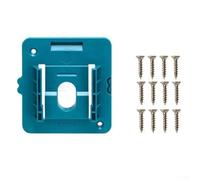 Lot de 5 supports muraux pour batterie 18 V pour BL1830 BL1840 BL1850 BL1860
