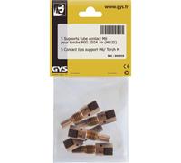 Lot de 5 supports tube contact m6 - torche mig 250 a GYS 042919