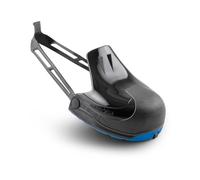 LOT DE 5 SURCHAUSSURES DE SÉCURITÉ GASTON MILLE POUR VISITEUR MILLENIUM PREMIUM - MLPCL M