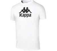 Lot de 5 t-shirts junior - Kappa Mira - Blanc/noir - Manches courtes - Multisport 10 ans