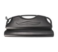 Lot de 5 tampons d'hivernage pour piscine - Protection contre le gel pour piscine - Polyéthylène robuste rempli de sable de quartz - Protège les parois de la piscine contre la pression de glace en