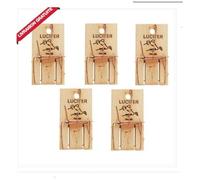 LOT DE 5 TAPETTES A SOURIS LUCIFER Piège à souris