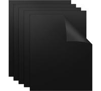 Lot de 5 Tapis de Barbecue - 50 x 40 cm - 100% Antiadhésif - s - De Qualité Supérieure - Résistant à la Chaleur et à la Découpe - Ldéal sur le Charbon, le Gaz, les Accessoires de Barbecue