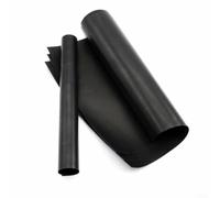 Lot de 5 tapis de barbecue réutilisables pour barbecue Flintronic, résistants à la chaleur pour grils à gaz, charbon de bois et électriques, faciles à couper et à nettoyer, construction