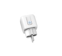 (lot de 5) Télécommande universelle Mini prises électriques 433MHZ Rf Smart Plug 220V 16A Prises simples