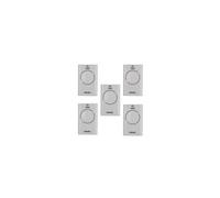 Lot de 5 Télécommande XT2 pour portails et garages