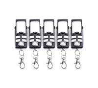 Lot de 5 Télécommandes de Porte de Garage à 4 Boutons 868 MHz pour Ouvre-Porte de Garage HORMANN HSE4-868-BS