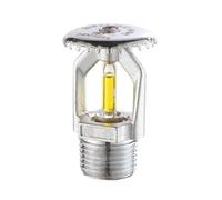 Lot de 5 têtes de gicleurs DN15 79 °C - Pulvérisation universelle haut/bas for système de protection incendie(UP)