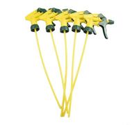 Lot de 5 têtes de pulvérisateur à gâchette pour nettoyage de voiture