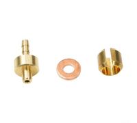 Lot de 5 têtes d'huile d'olive Naald parfaitement adaptées pour HOPE TECH3 V4/E4/X2, rationalisez votre travail de tuyauterie