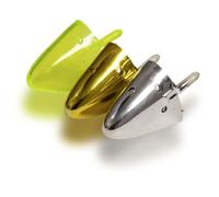 Lot de 5 têtes plombée Rhino Do it Yourself Set Argenté S