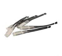 Lot de 5 thermostats de type KSD9700 avec boîtier en plastique et coque en métal pour une protection double couche dans les scénarios de surchauffe (17AM035-140C)