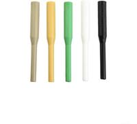 Lot de 5 tiges de réparation PPR pour tuyaux d'eau utilisées pour résoudre les points de fuite et fermer les trous d'aération dans les réparations de plomberie standard