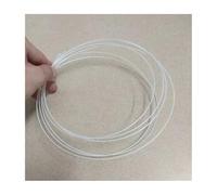 Lot de 5 tiges flexibles en fibre de verre de 1 m - Fournitures durables for projets de bricolage et d'artisanat, diamètre de 0,8 à 2 mm for cerfs-volants et modèles(1.8x1000mm)