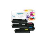 Lot de 5 toners type pour samsung clt-k504s clt-c504s clt-y504s clt-m504s