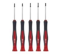 Lot de 5 tournevis précision aimantés ..