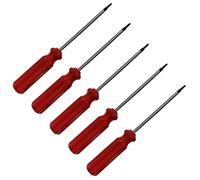 Lot de 5 tournevis Triwing - 2 mm - Pour manette Nintendo Switch Joy-Con et Samsung Gear S2 S3 S4 - Réparation