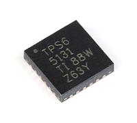 Lot de 5 Tps65131 Conv Dc-DC 2,7 V 5,5 V Inv/Step Up Dual-Out -15 V -2 V/3,2 V 15 V 1,95 A 24 broches Ic Chip Tps65131rger
