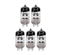 Lot de 5 Tubes 12AX7 ECC83 à Gain adapté
