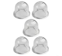 Lot de 5 tubes d'apprêt fiables qui répondent aux exigences de spécifications de plusieurs modèles populaires, y compris le numéro de pièce 4212 412 3101