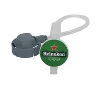 Lot de 5 tubes de service - SEB - Beertender - Compatible avec KRUPS - Petit électroménager - Couleur gris