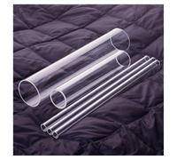 Lot de 5 tubes en verre borosilicaté de 11 mm de diamètre extérieur, longueur totale: 200 mm/250 mm/300 mm(O.D.11mm L.275mm)