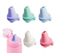 Lot de 5 valves de rechange compatibles avec Ello Cooper 18/22/32/1,28/1,2 l - Bec verseur en silicone