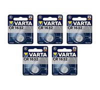 VARTA 1x 3V CR 1632 Batterie à usage unique CR1632 Lithium