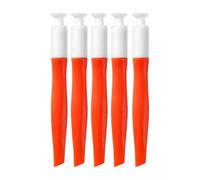 Lot de 5 ventouses multifonctions pour nail art - Outil efficace - Ventouse pour les amateurs - Application professionnelle - Dissolvant