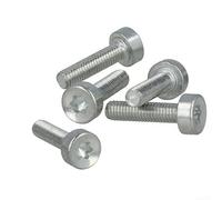 Lot de 5 vis de carter d'échappement pour coupe-disque TS410 TS420, 5 mm de diamètre x 20 mm de long, compatibles avec le couvercle de filtre à air cylindrique