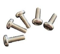 Lot de 5 vis de fixation pour capot de robot de piscine Tiger Shark - RCX12001 - Hayward Gris