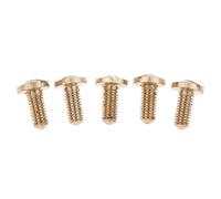 Lot de 5 vis pour saxophone alto ténor soprano 9 mm