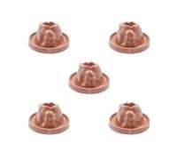 Lot de 5 volcans scientifiques modèle volcans pour cadeau éducatif expériences pour enfants