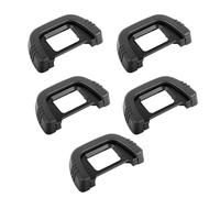 Lot de 5 yeux pour appareil photo Nikon D70s/80/D90/D40/D50/D100/D200/D300/D7000, DK-21