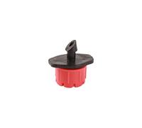 Lot de 50/100/150 micro-goutteurs pour arrosage de jardin, système d'irrigation réglable (100 pièces)