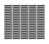 Lot de 50/100 écarteurs de poussins correcteurs pour cailles, oiseaux, canetons et perroquets, pour réparation des jambes de chouchou