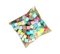 Lot de 50/100 éponges à ongles pour manucure Omber Nail Art Tool Ongle Éponges Auras Ongles Omber Ongles Brosse pour Ongles Designs