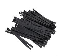 Lot de 50/100 piquets de support d'irrigation, pour contrôler la position du tuyau dans les jardins et les milieux agricoles (50 pièces)