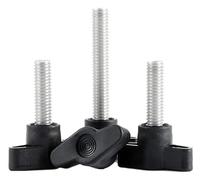 Lot de 50/100 vis autotaraudeuses à tête ronde cruciforme, fixations en acier inoxydable for le travail du bois, petites(M2*4mm)