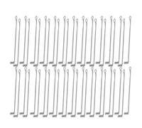 Lot de 50 aiguilles de machine à tricoter pour E6000 type S pour type 80